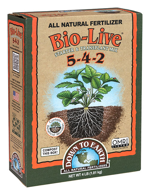 Organic Bio Live