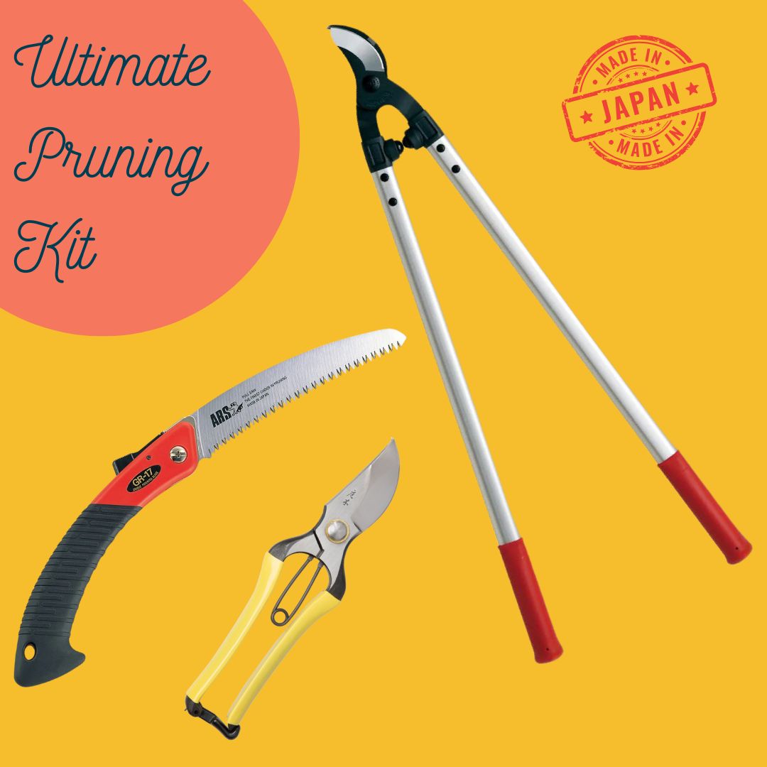 Ultimate Pruning Kit