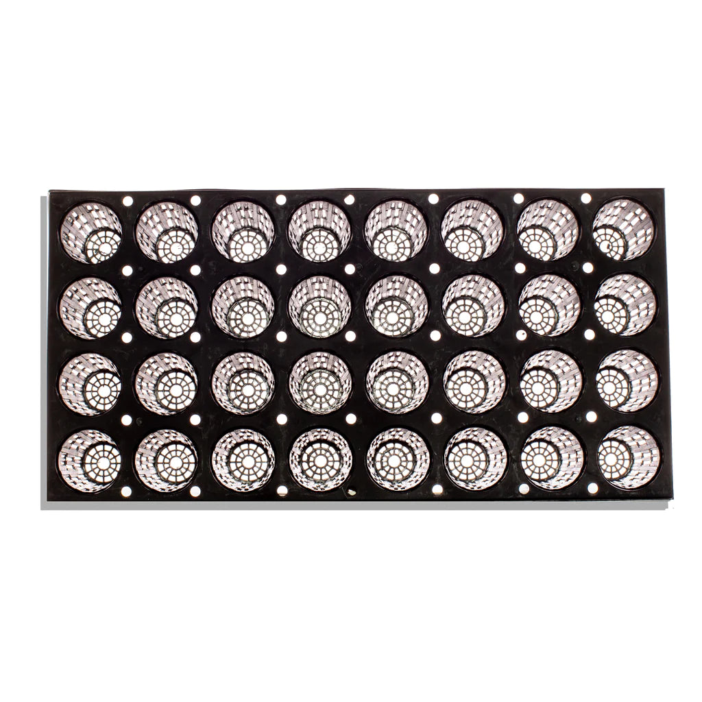 32 Cell Root Pruning Propagation Tray