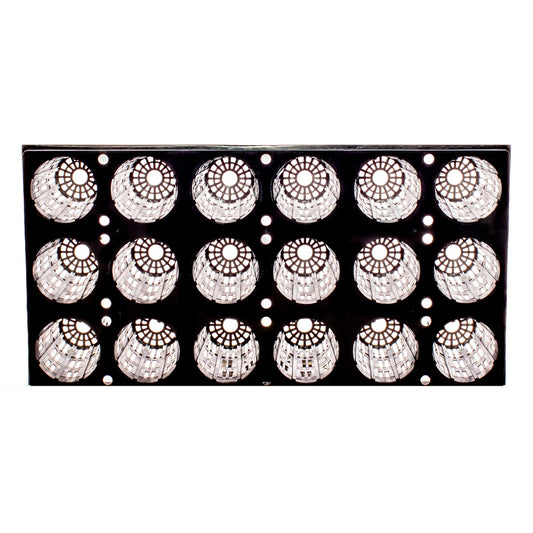18 Cell Root pruning Propagation Tray