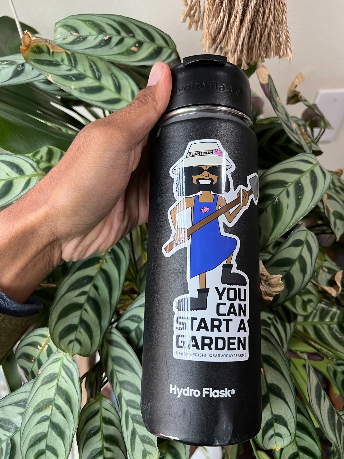 Sarvodaya Farms Sticker Pack #1