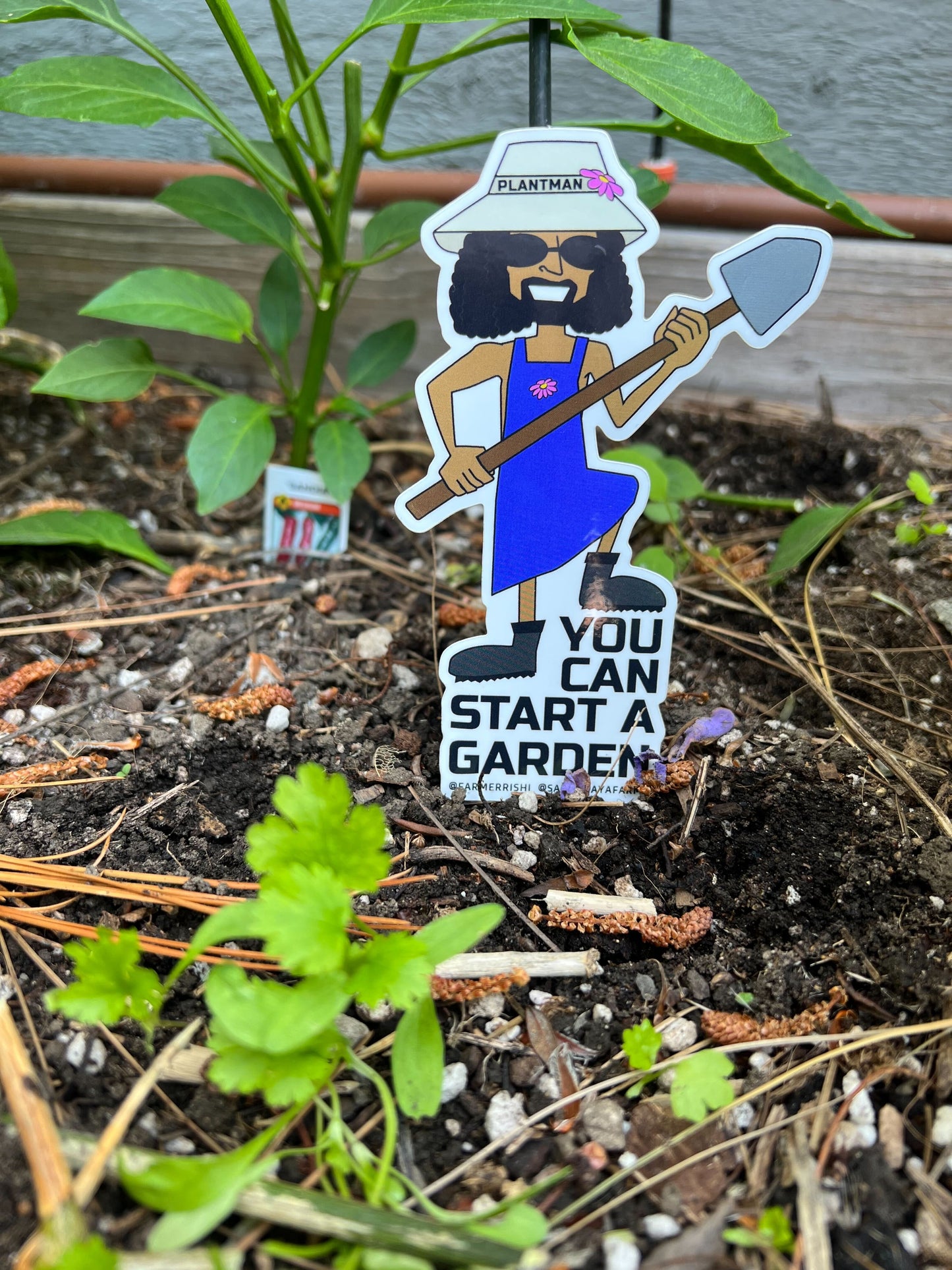 Sarvodaya Farms Sticker Pack #1