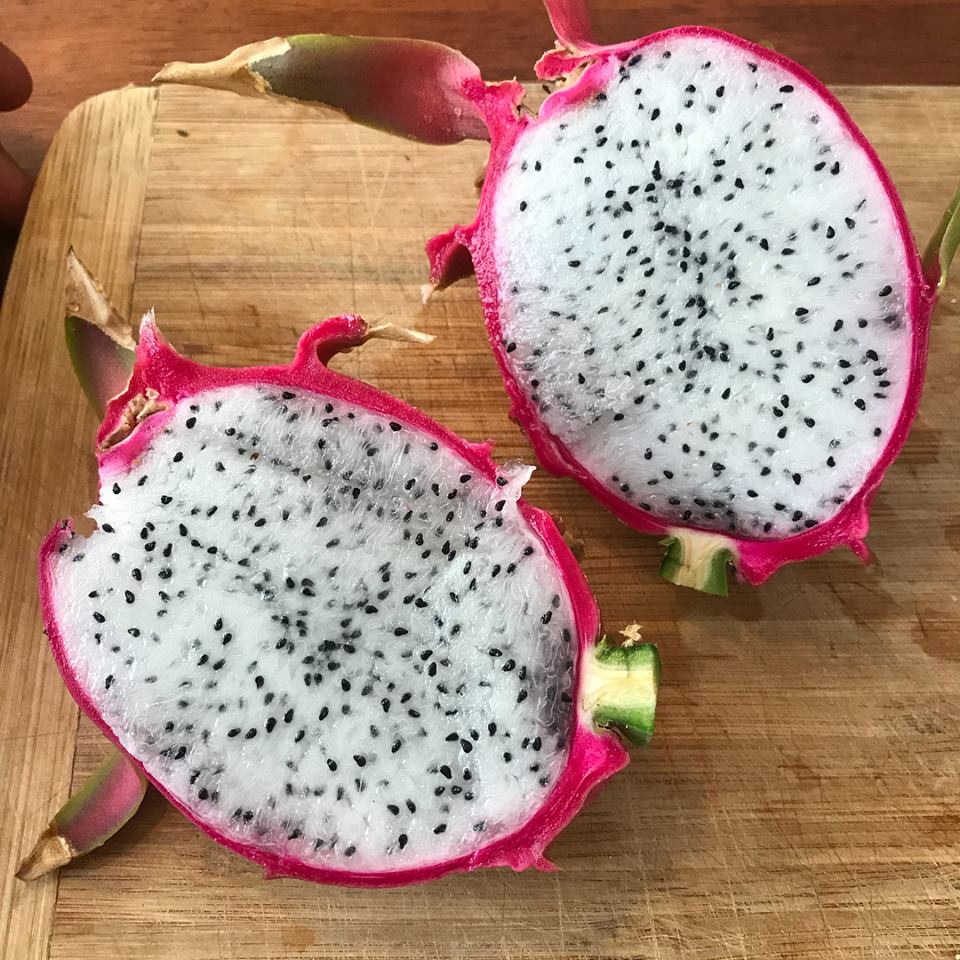 Dragonfruit, Vietnamese White