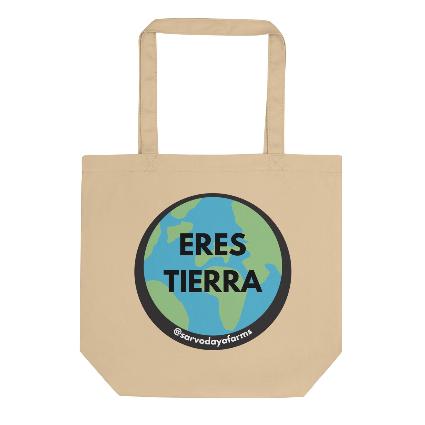 You Are Earth / Eres Tierra Tote