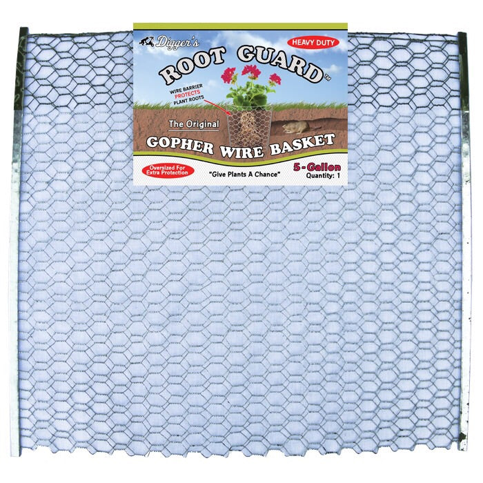 Root Guard Gopher Basket (5 gallon)