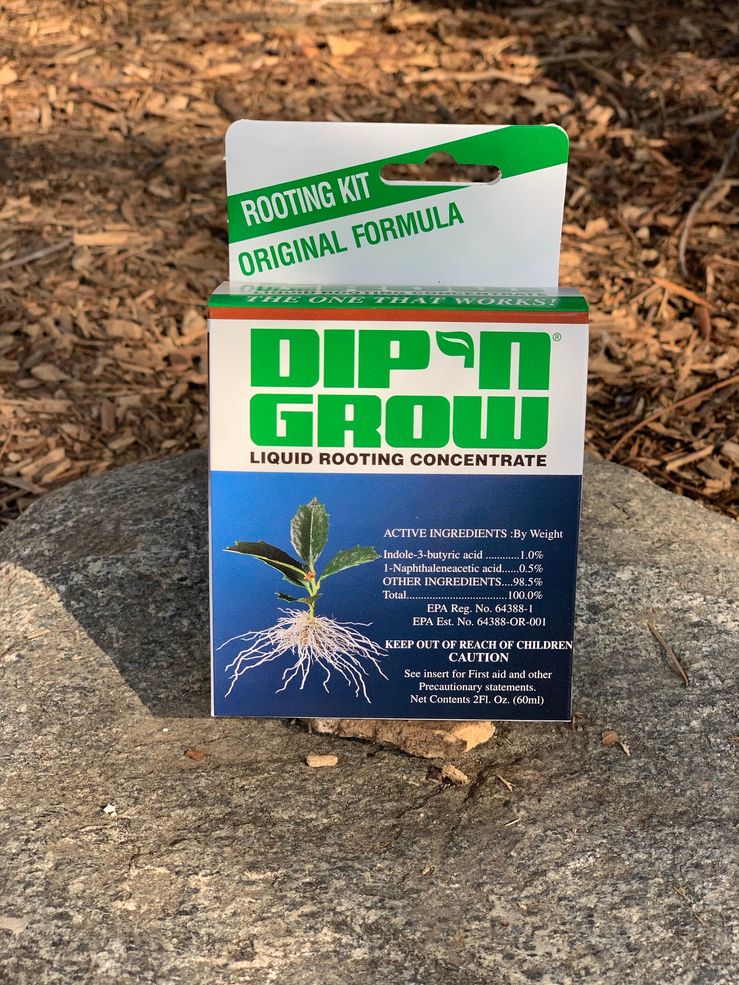 Dip n Grow Rooting Hormone
