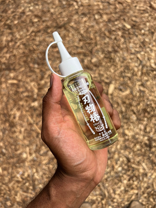 KORUBARA 100% Camellia Oil for pruners