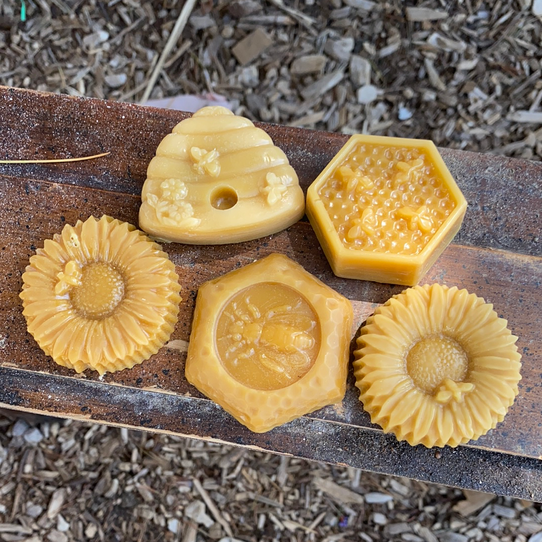 100% Beeswax from Sarvodaya Farms
