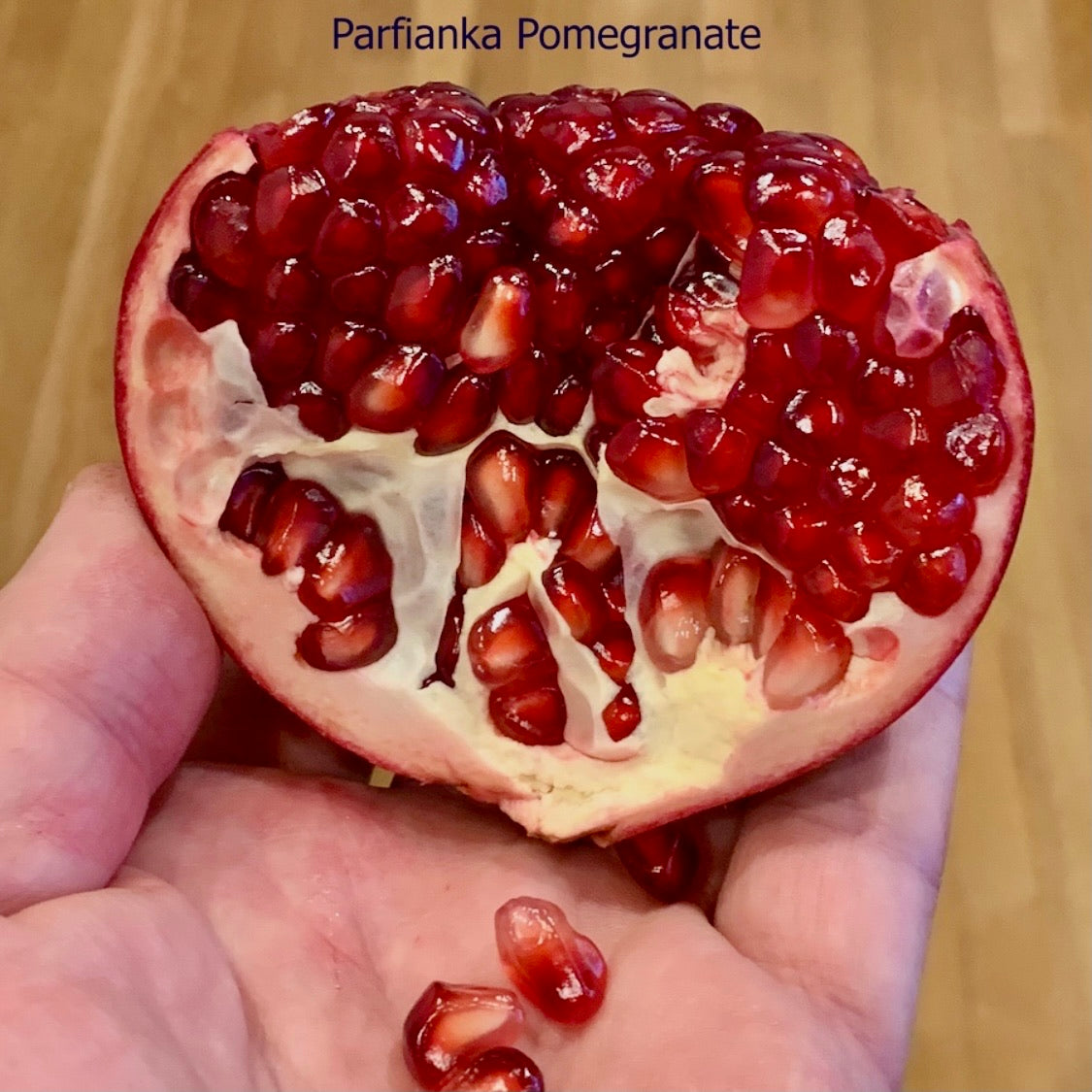 Pomegranate, Parfianka