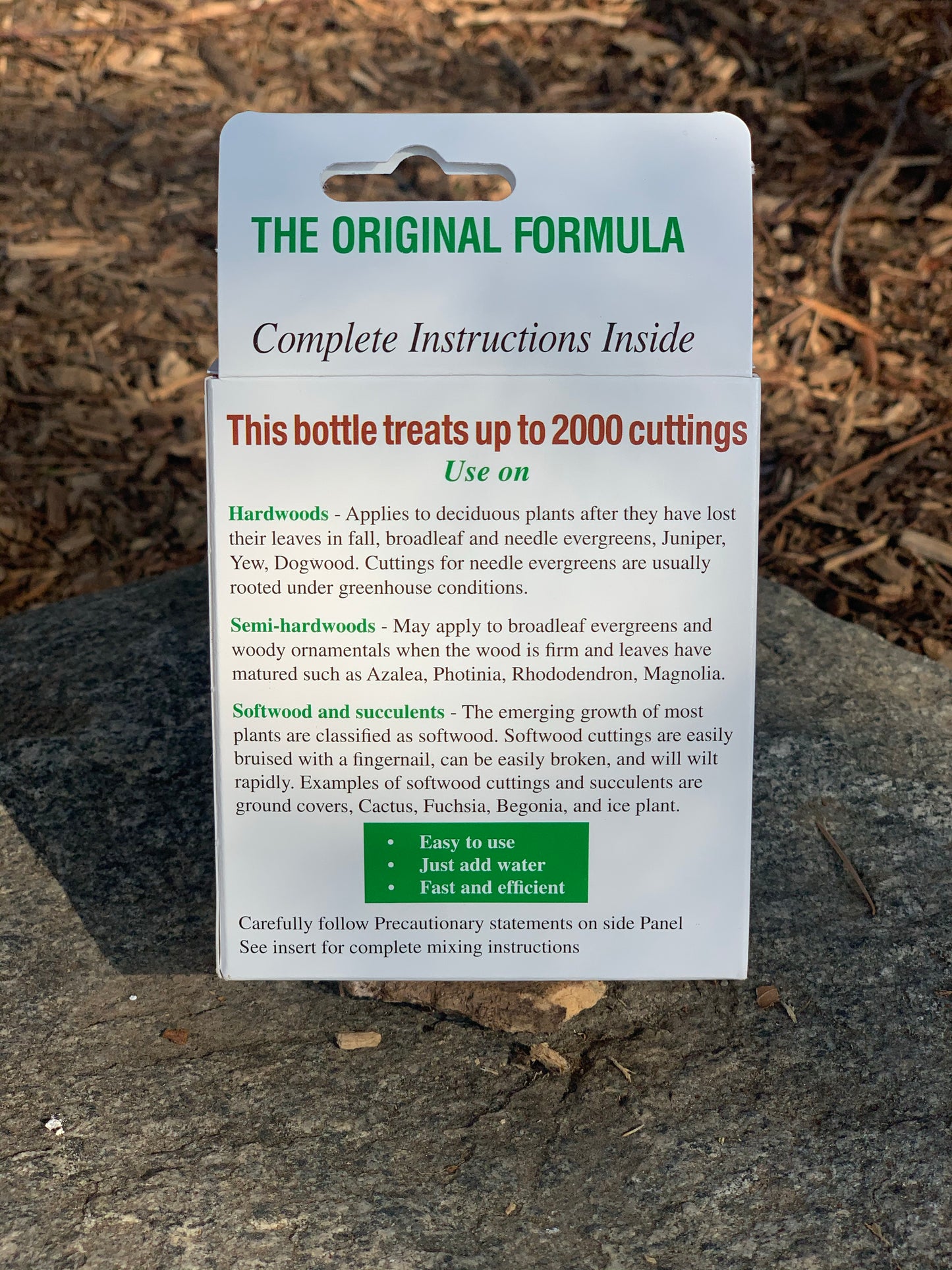 Dip n Grow Rooting Hormone