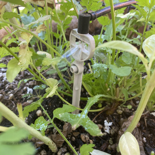 Pot Spitters - Drip Irrigation for Pots (bundle of 5)