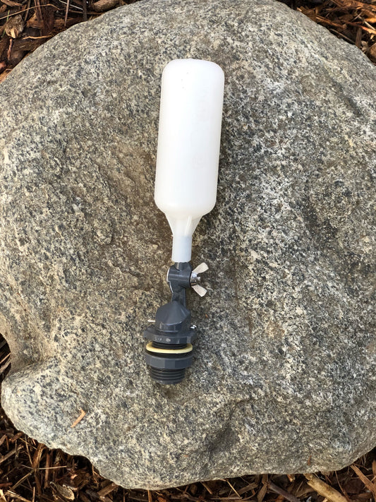 Pond Float Valve