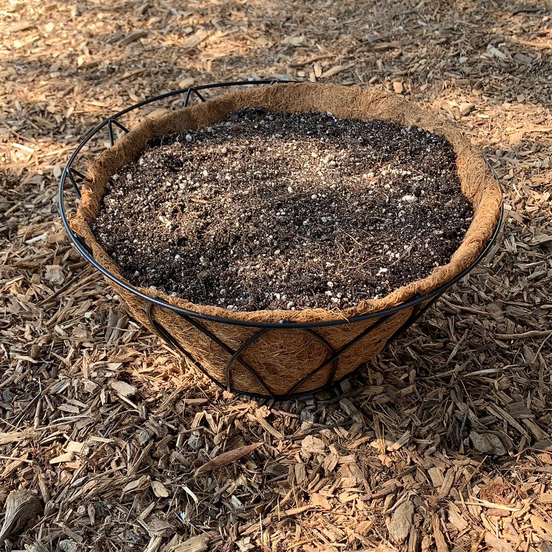 Up-potting Service ($5 + $1.50 per gallon)