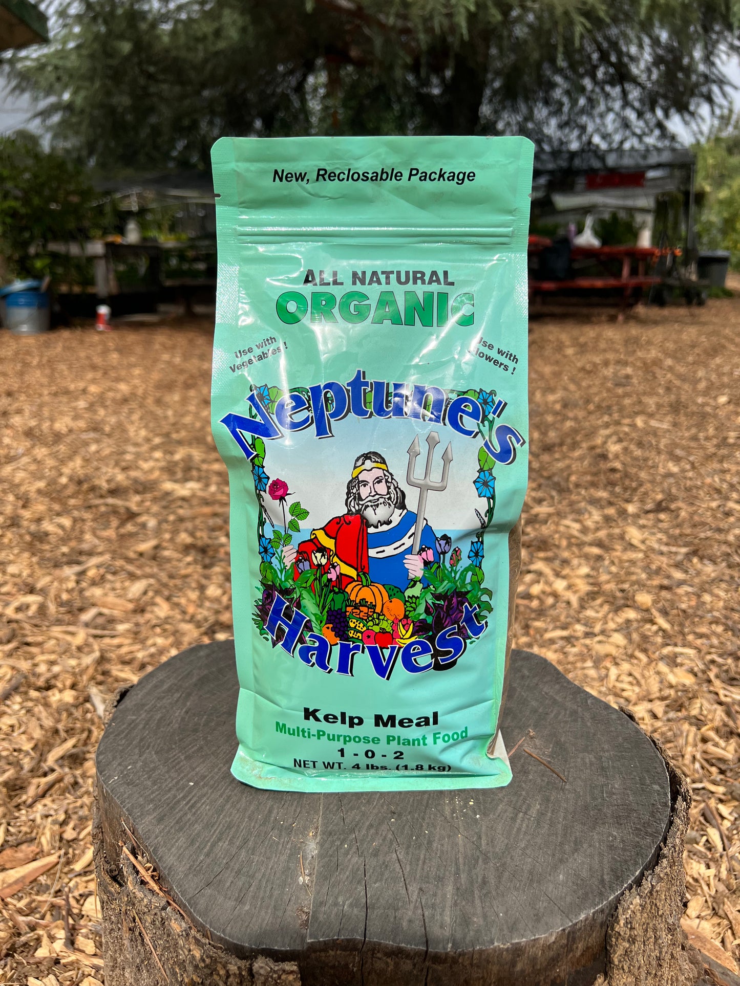 Neptune’s Harvest Kelp Meal