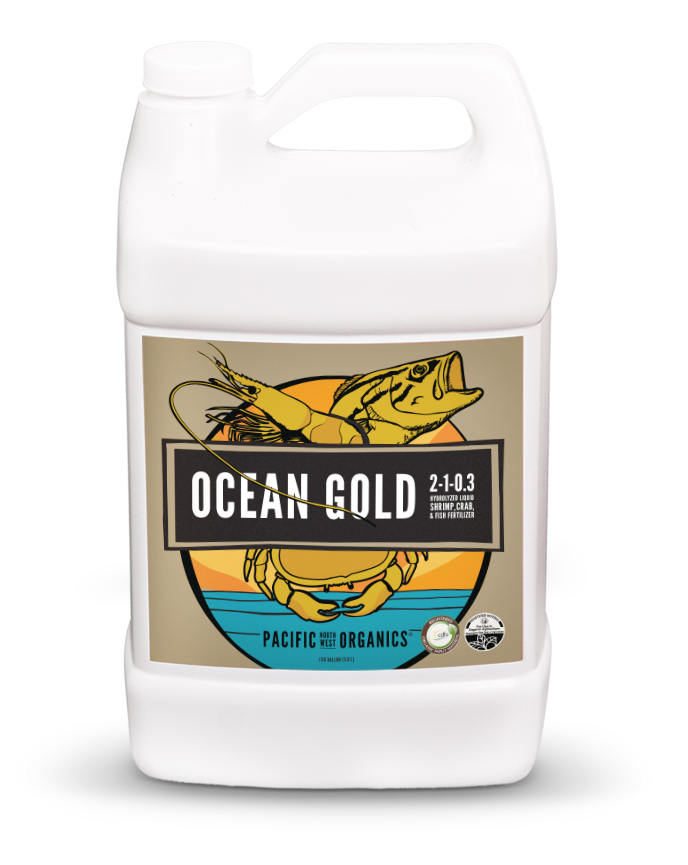 Ocean Gold by PNW Organics