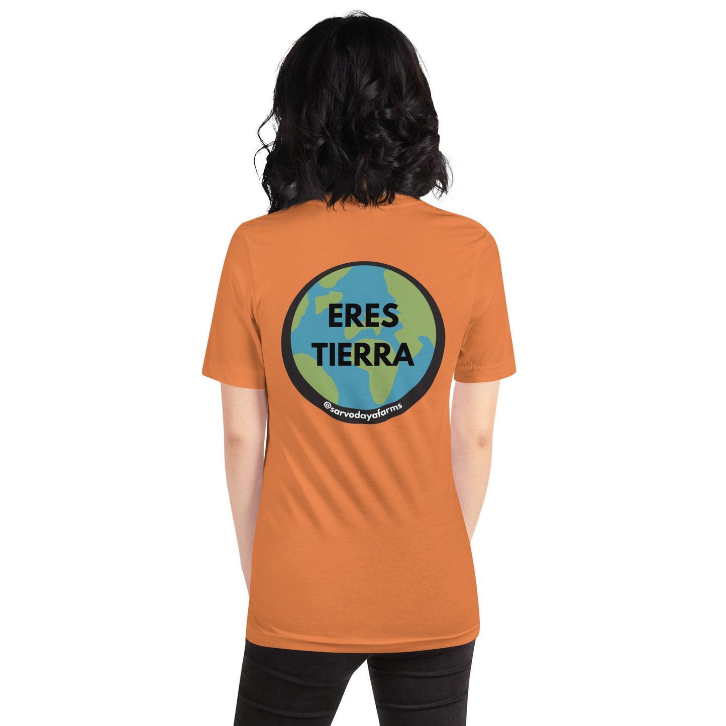 Eres Tierra T-shirt