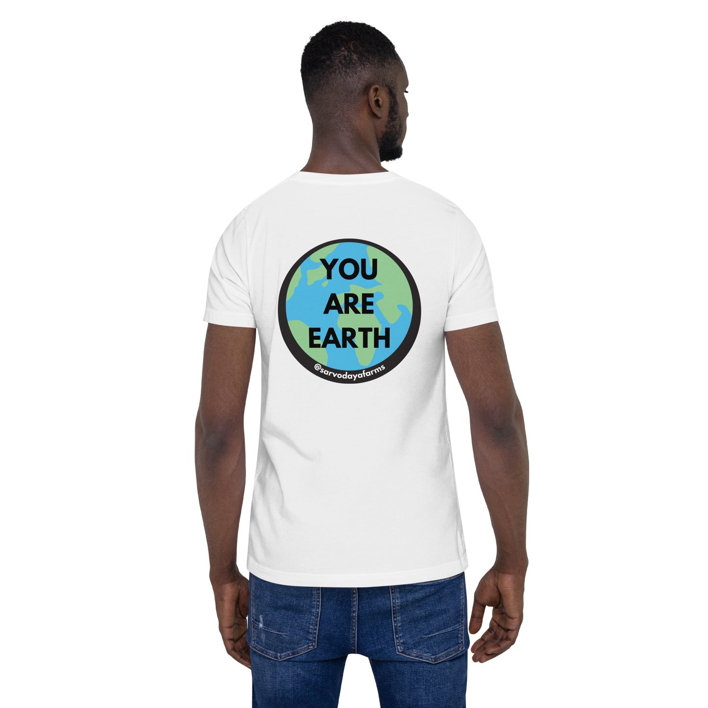 You Are Earth T-shirt