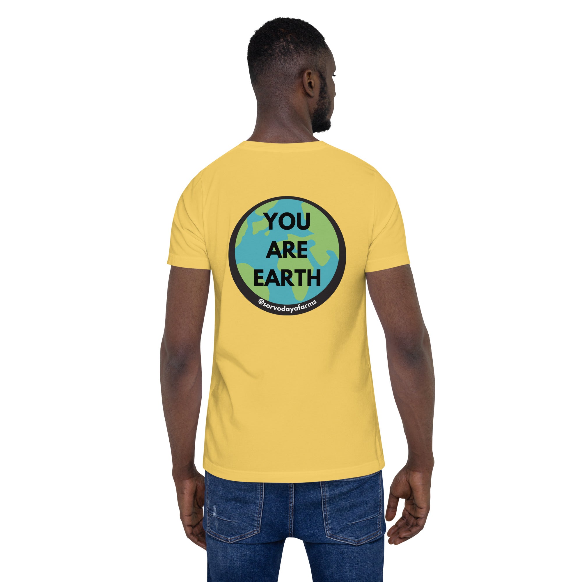 You Are Earth T-shirt