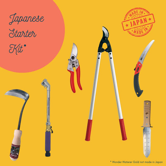 Japanese Gardening Starter Kit