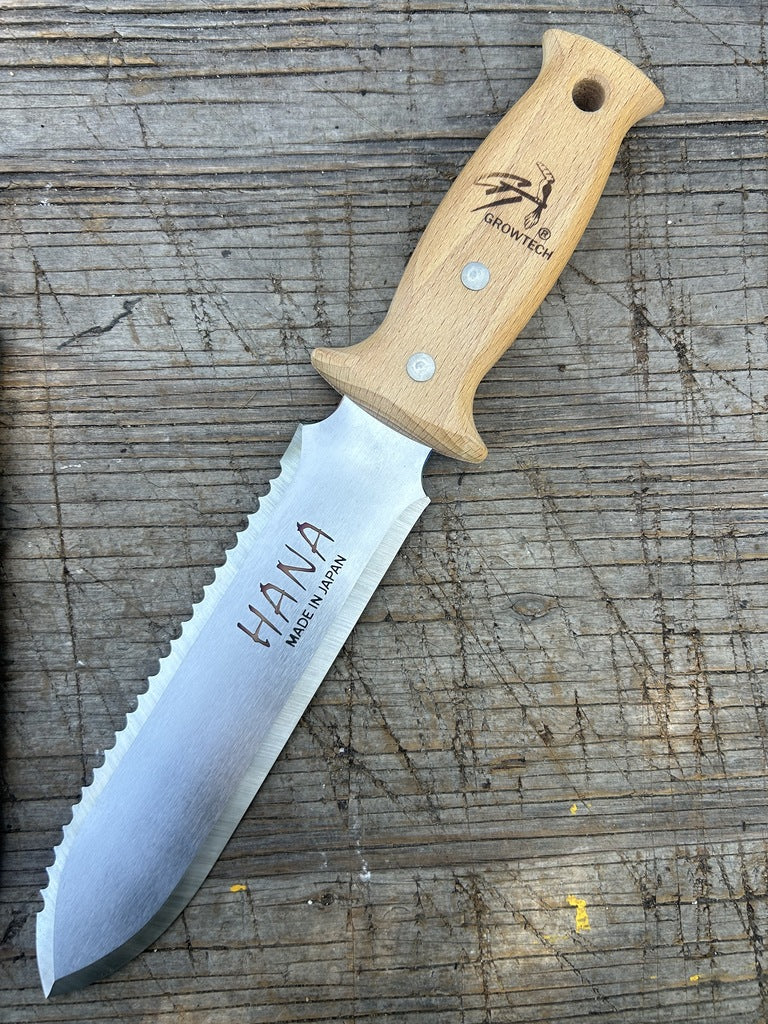 Hori Hori, Stainless - Made in Japan