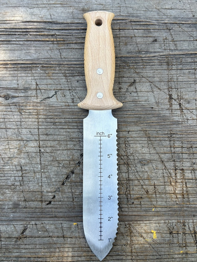 Hori Hori, Stainless - Made in Japan