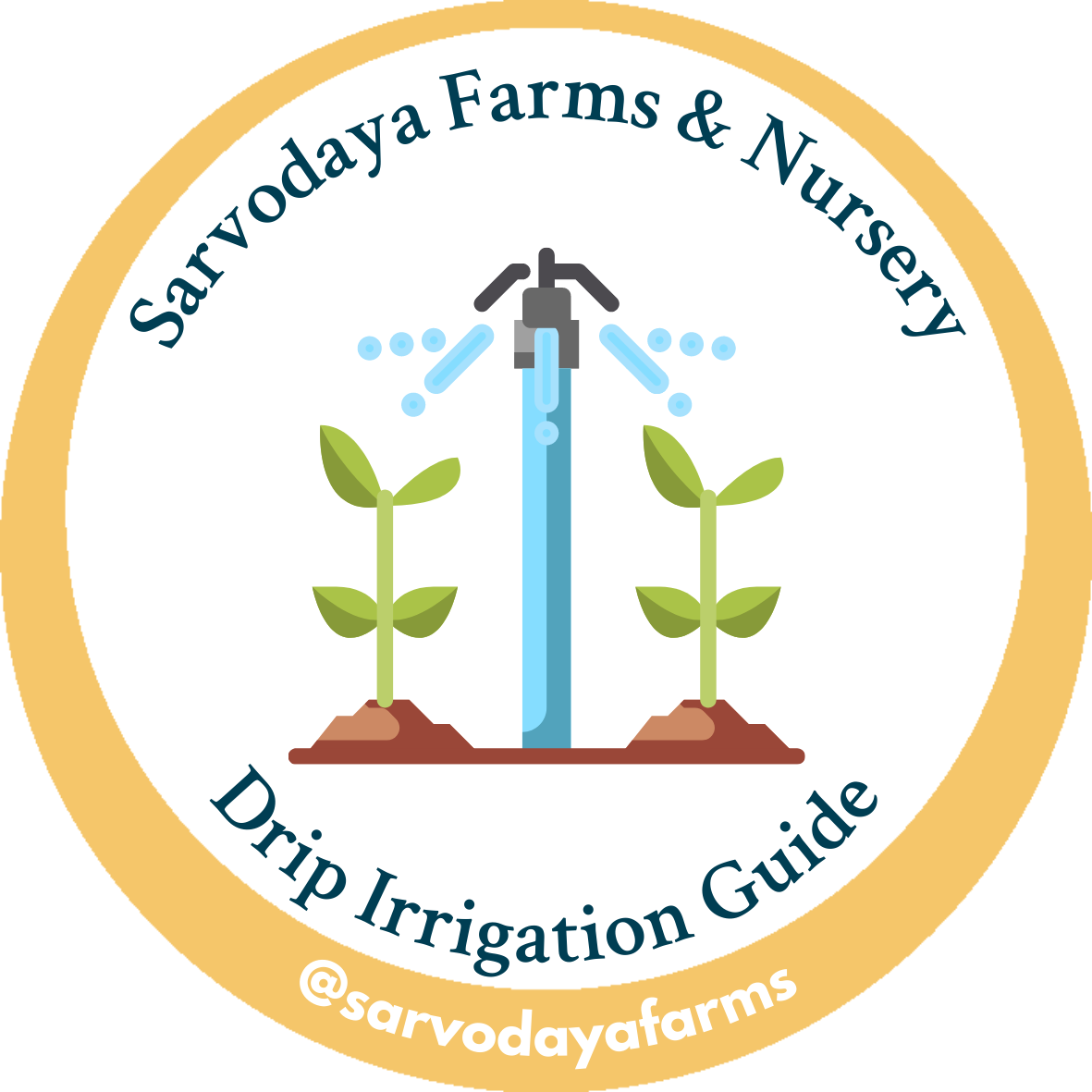Drip Irrigation Guide (16 pages)