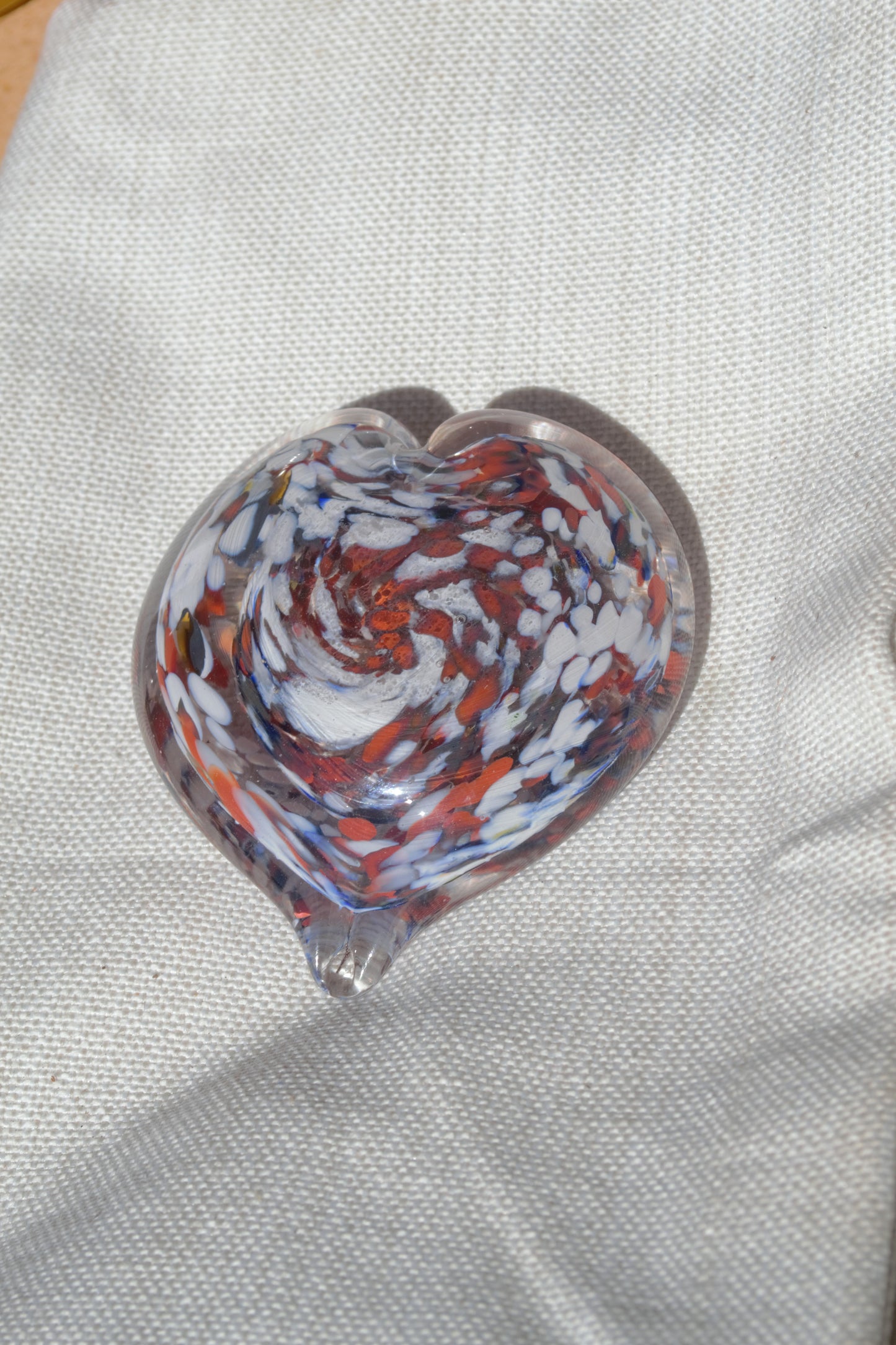 LOCAL ARTIST Features- Blown Glass by Lizz Redd