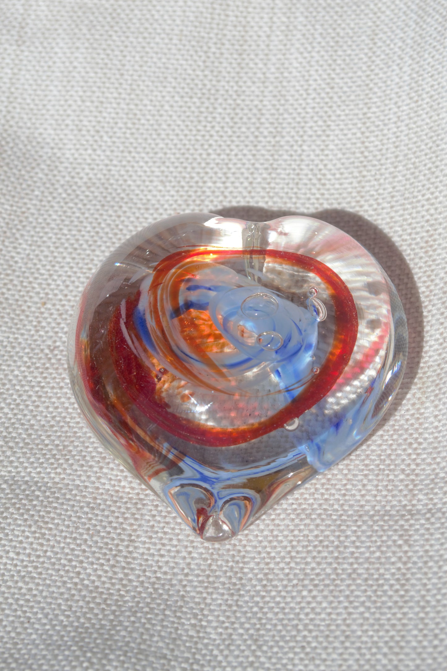 LOCAL ARTIST Features- Blown Glass by Lizz Redd