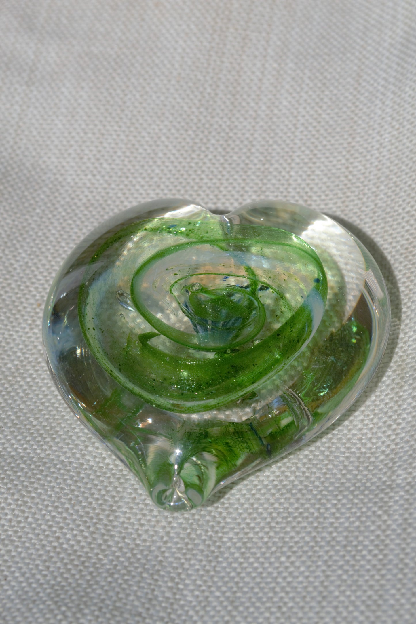 LOCAL ARTIST Features- Blown Glass by Lizz Redd