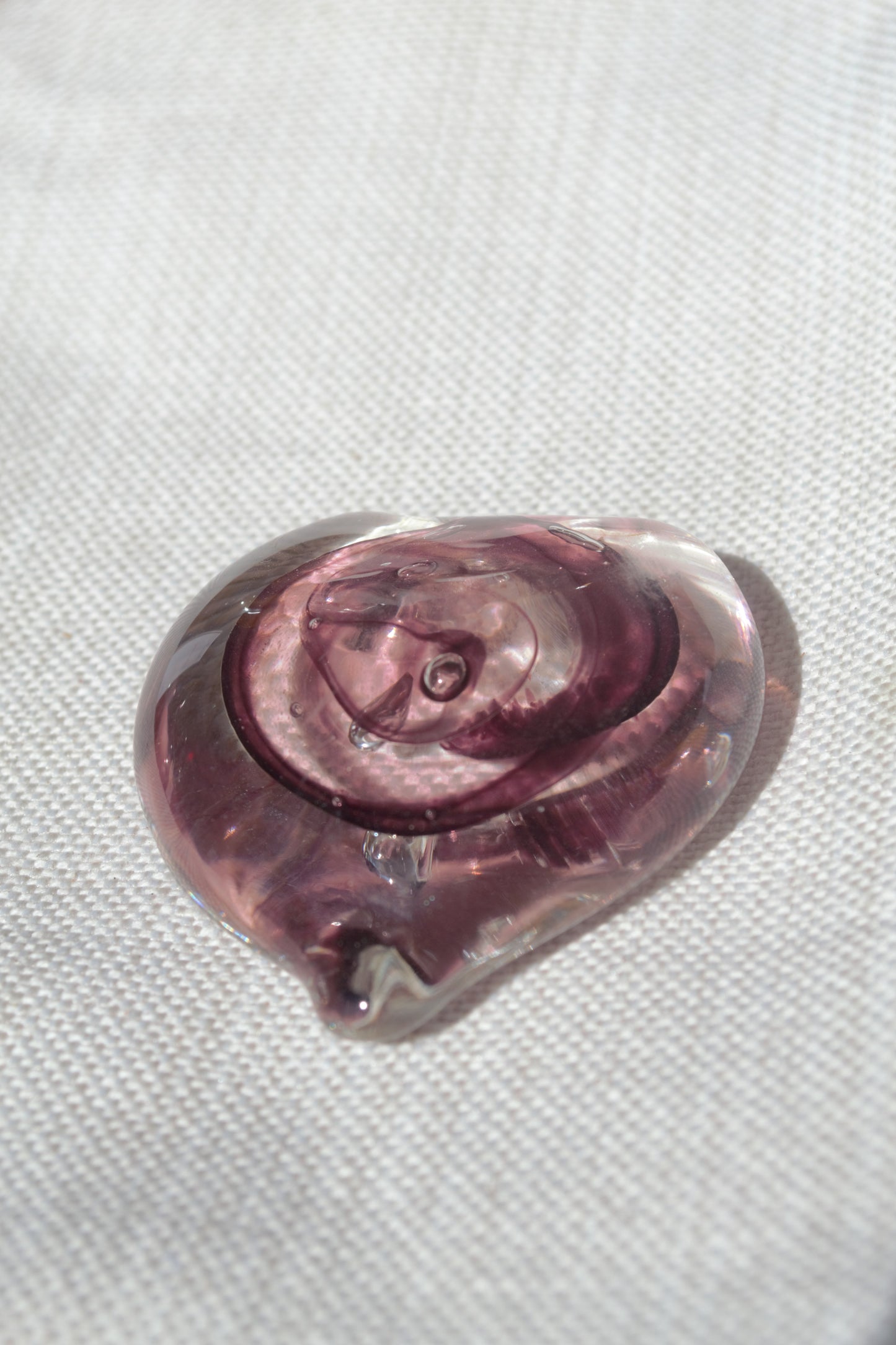 LOCAL ARTIST Features- Blown Glass by Lizz Redd
