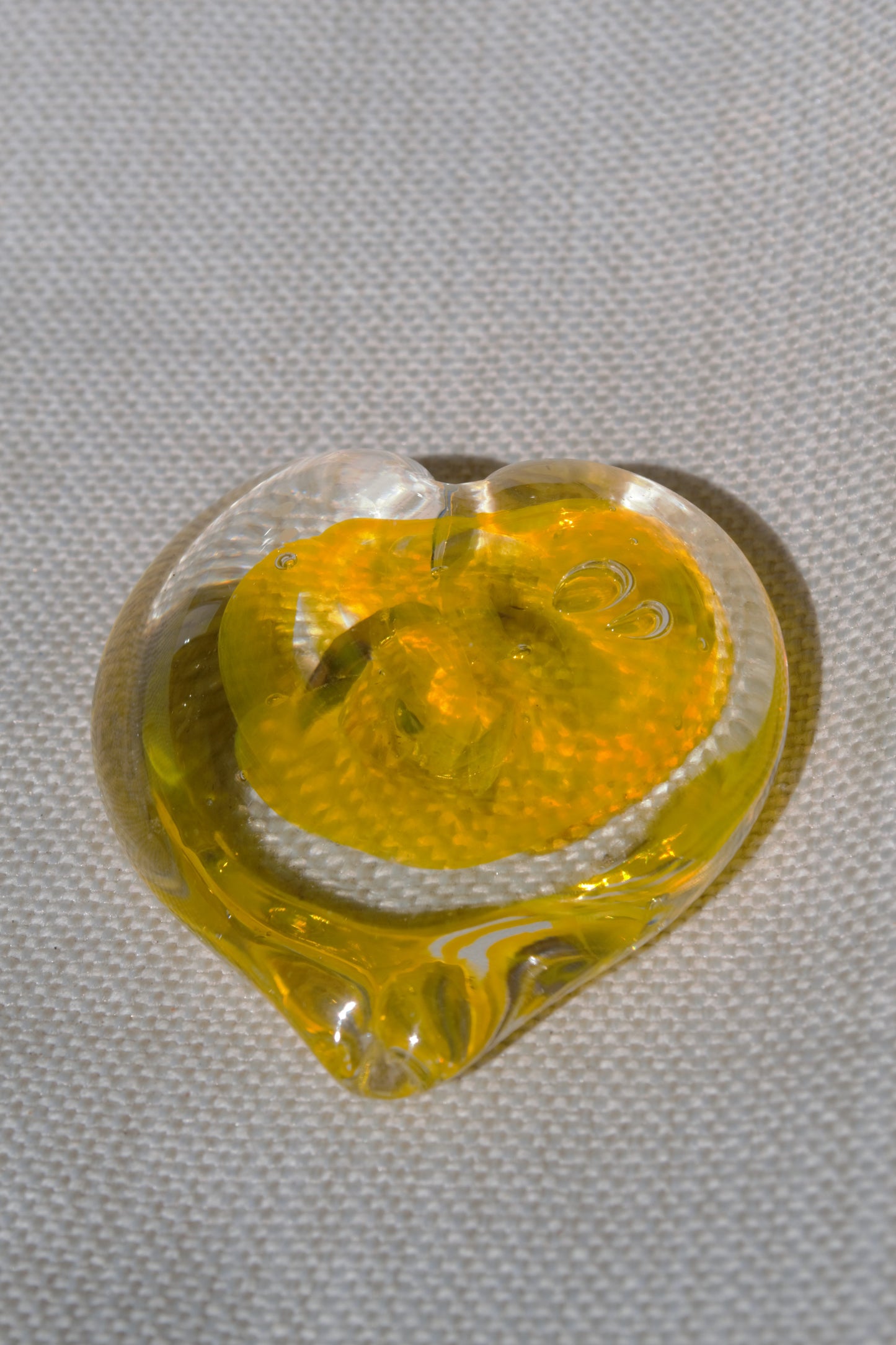 LOCAL ARTIST Features- Blown Glass by Lizz Redd
