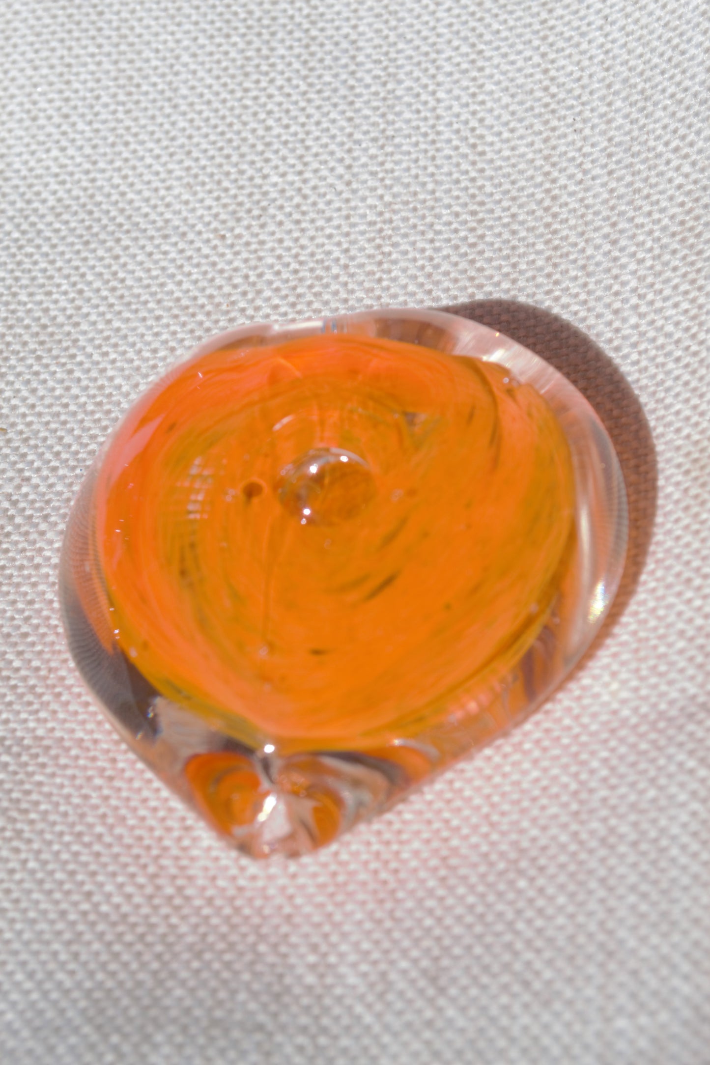 LOCAL ARTIST Features- Blown Glass by Lizz Redd