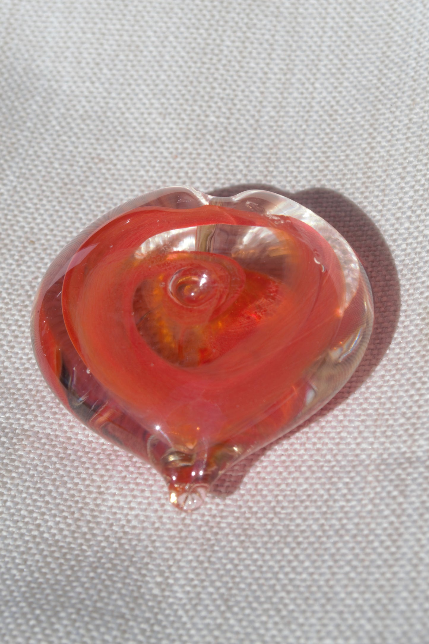 LOCAL ARTIST Features- Blown Glass by Lizz Redd