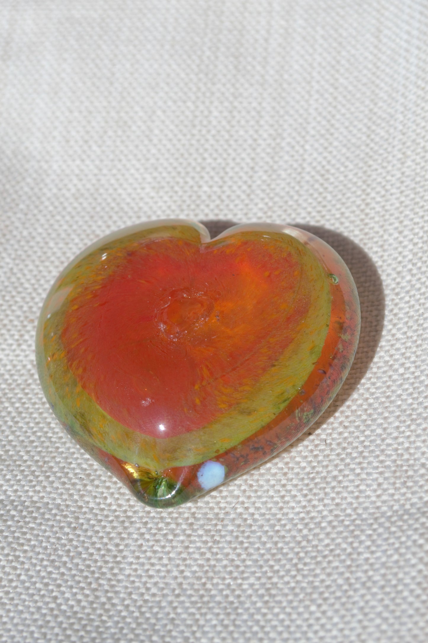 LOCAL ARTIST Features- Blown Glass by Lizz Redd