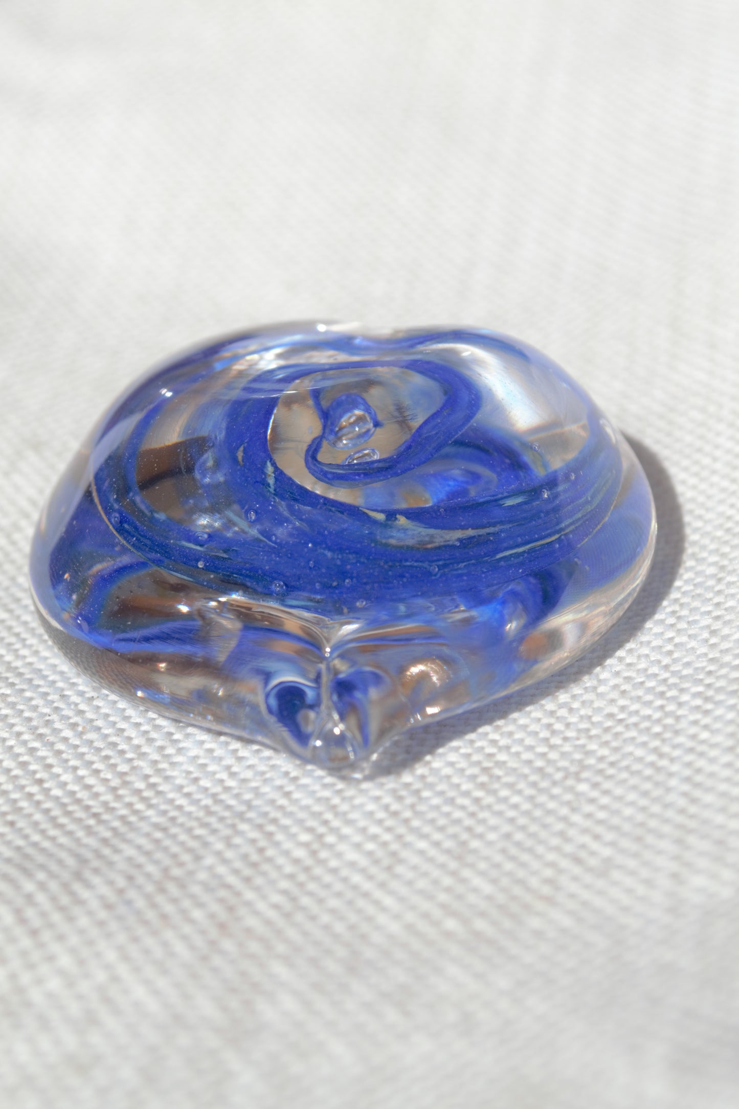 LOCAL ARTIST Features- Blown Glass by Lizz Redd