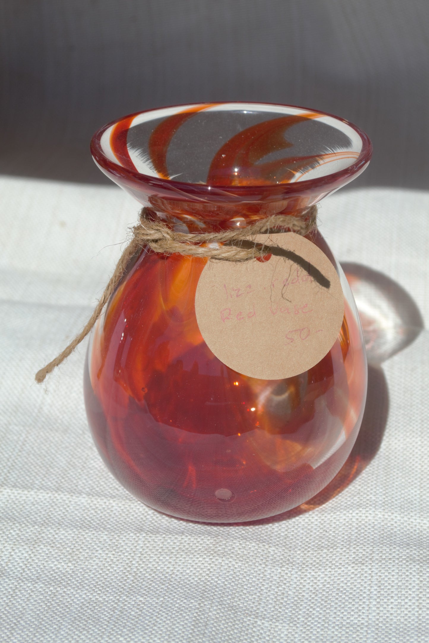 LOCAL ARTIST Features- Blown Glass by Lizz Redd