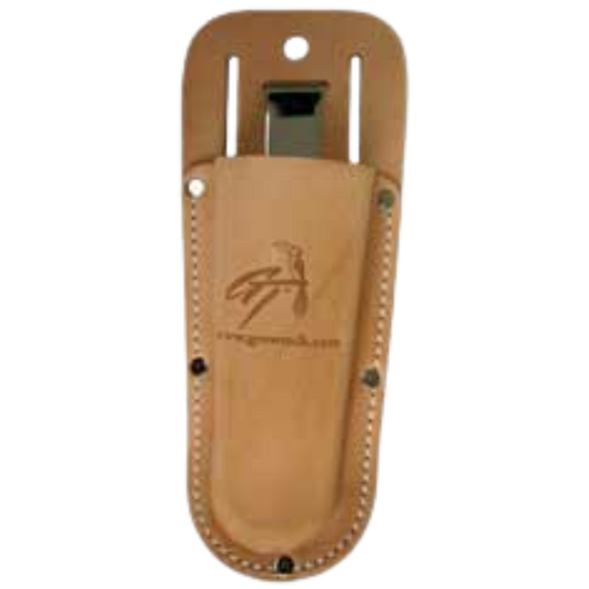Leather Sheath for Hand Pruners