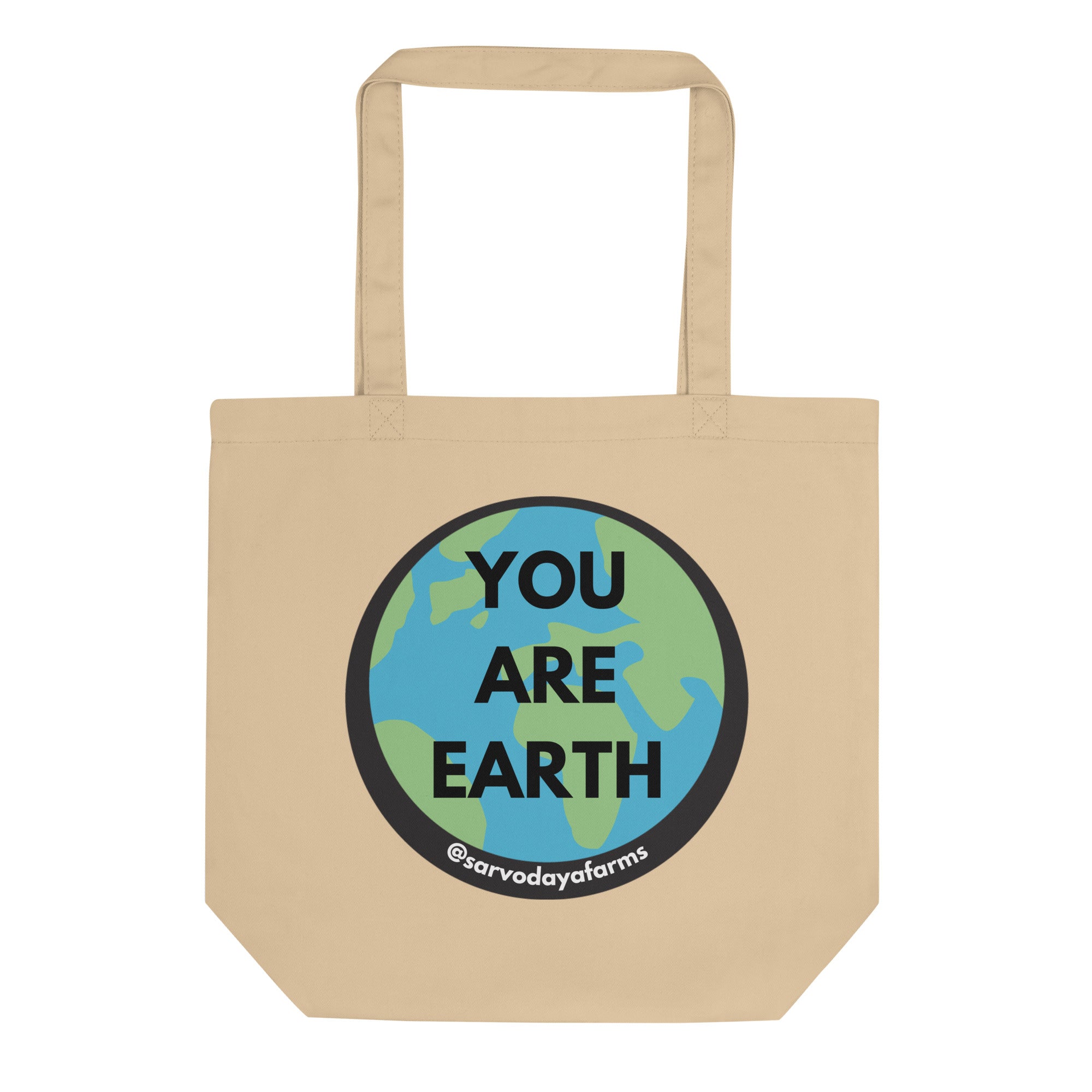 You Are Earth / Eres Tierra Tote