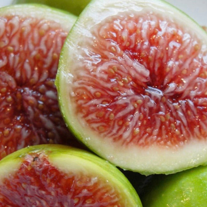 Fig, Verte/ Strawberry
