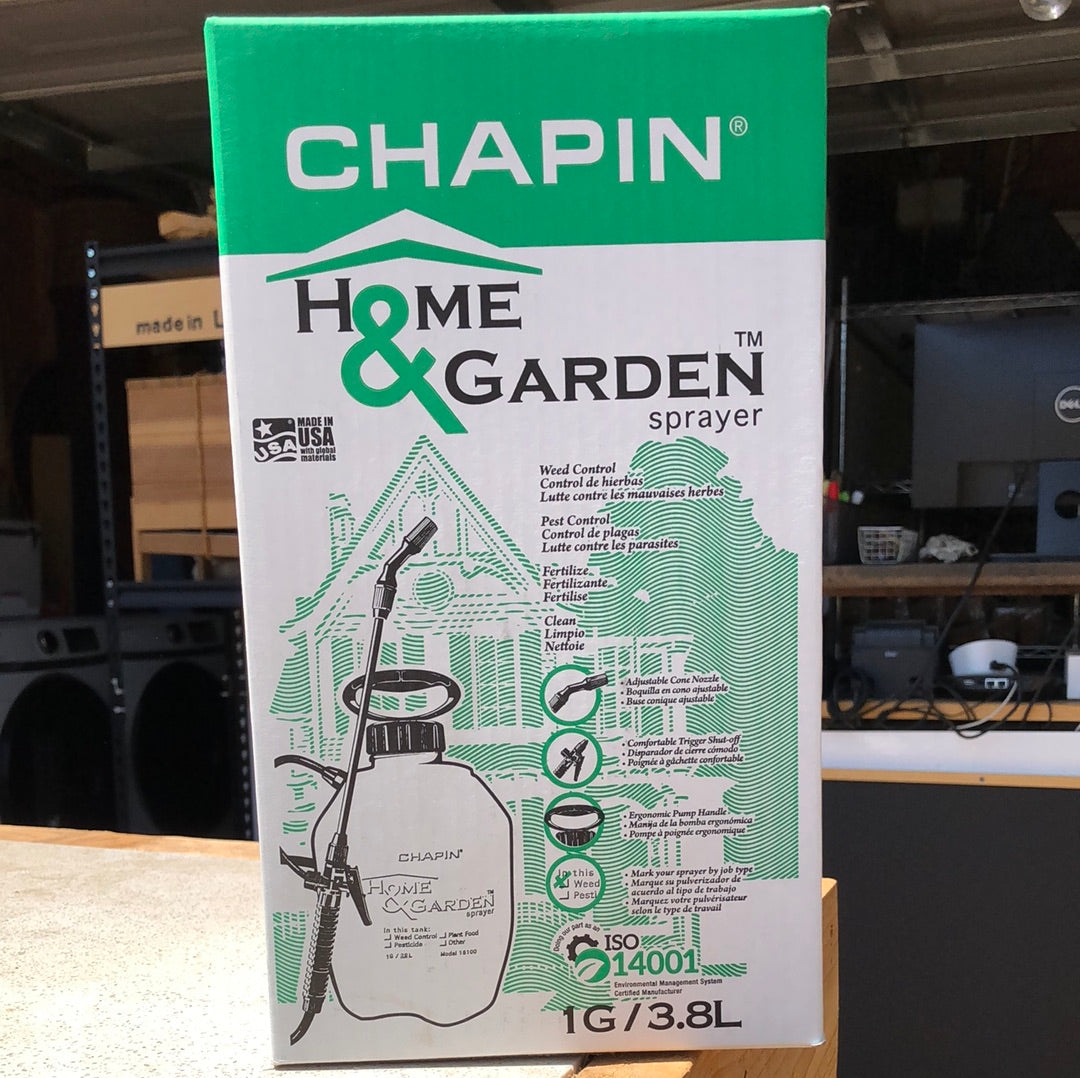 Chapin Garden Sprayer 1 Gal