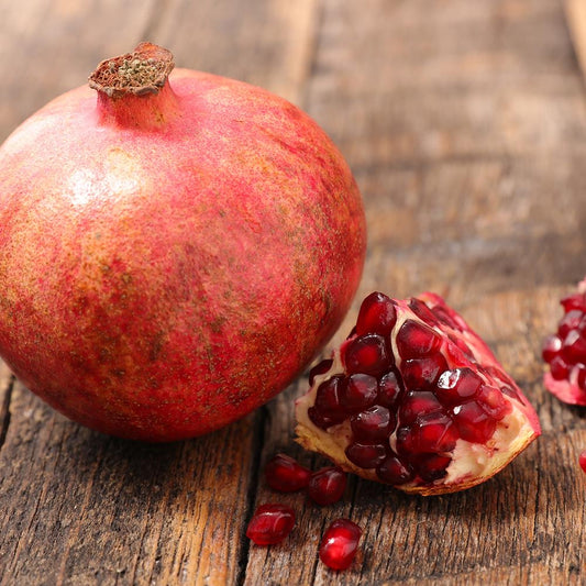 Pomegranate, Parfianka