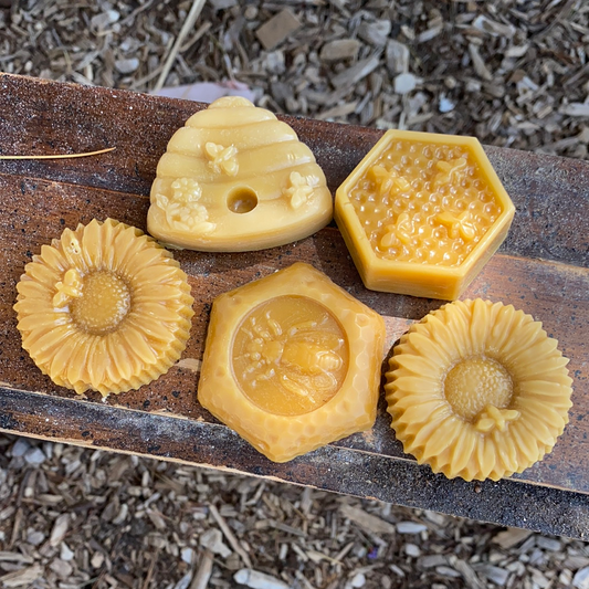 100% Beeswax from Sarvodaya Farms