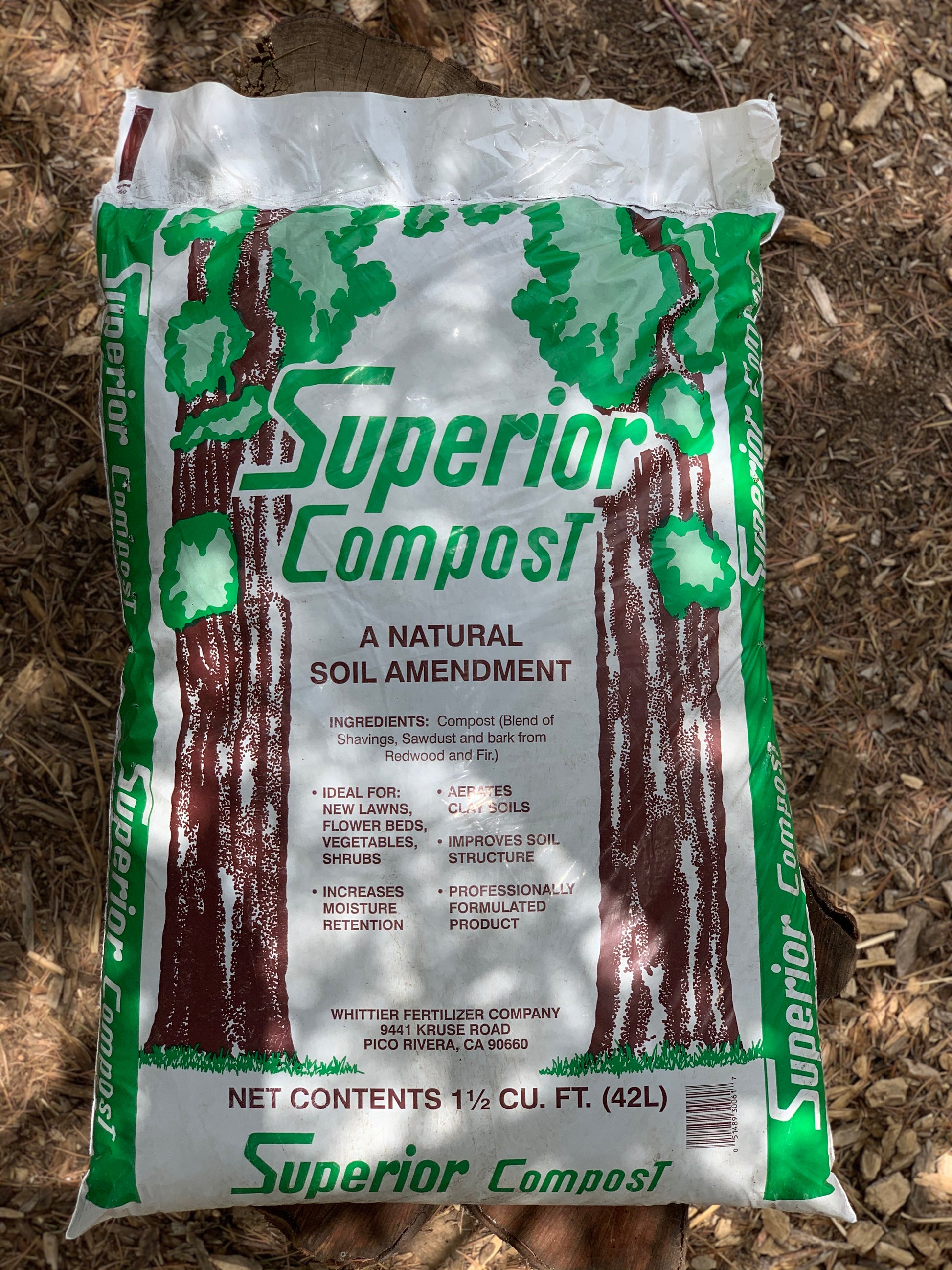 Activateur de compost 1.75 kg BIO Humuforte - Central Jardin