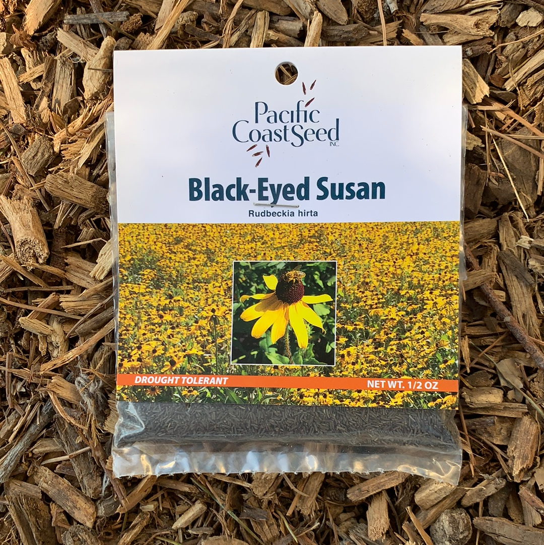 Pacific Coast Seed, Black-Eyed Susan