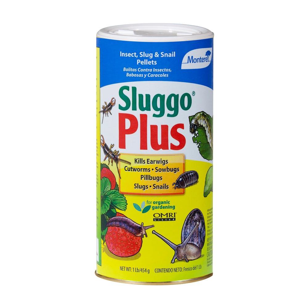 Monterey Sluggo Plus