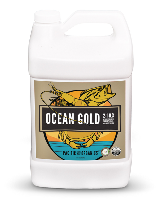 Ocean Gold by PNW Organics