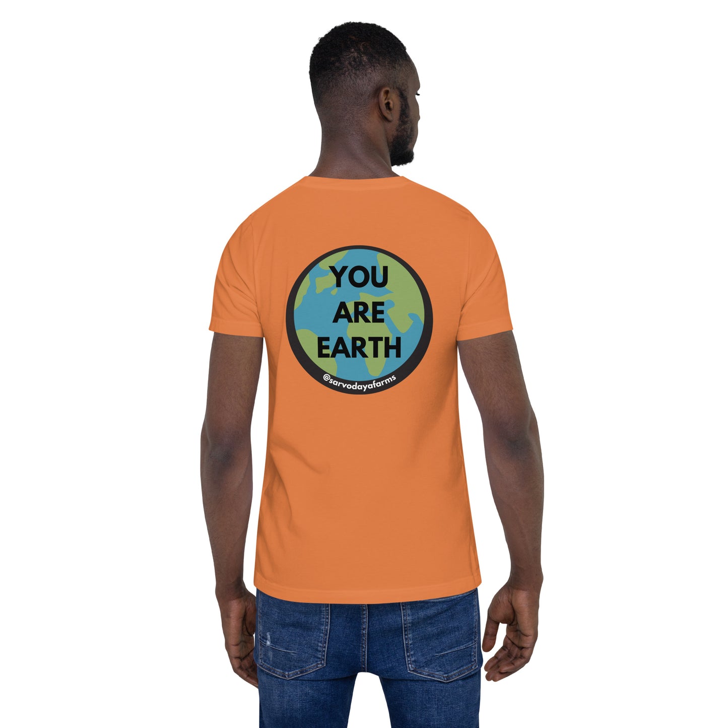 You Are Earth T-shirt