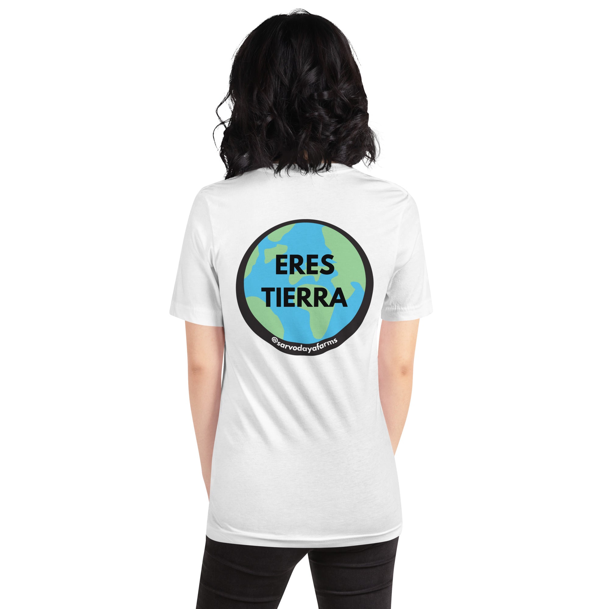 Eres Tierra T-shirt
