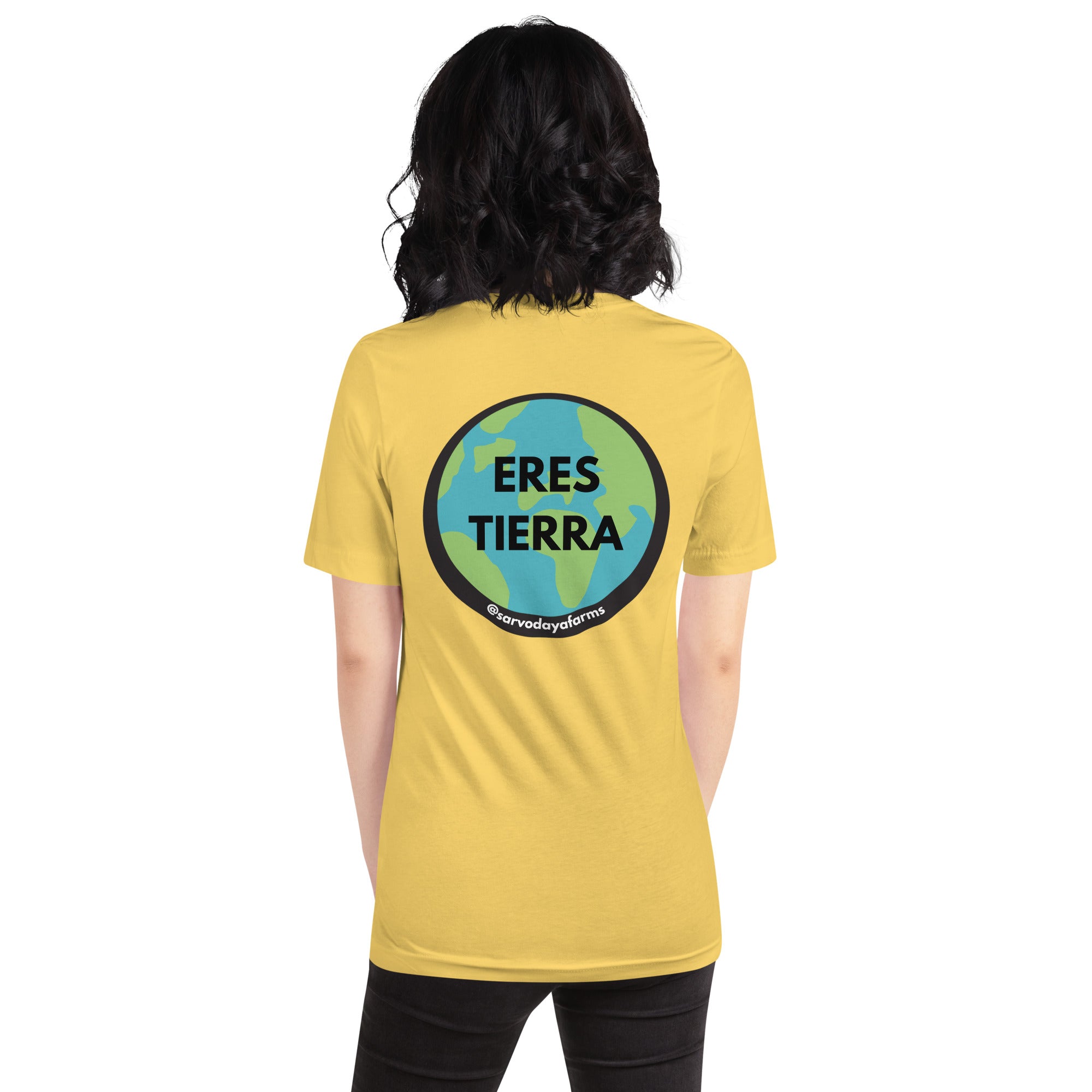 Eres Tierra T-shirt